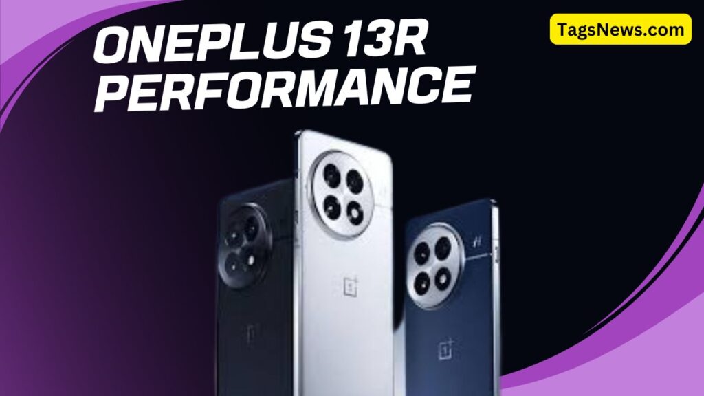 OnePlus 13R performance