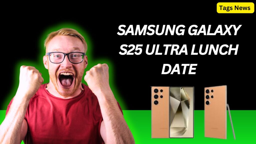 Samsung Galaxy S25 Ultra Lunch Date