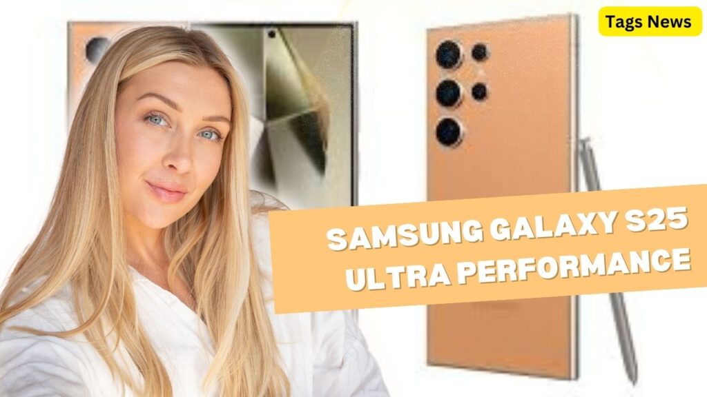 Samsung Galaxy S25 Ultra Performance