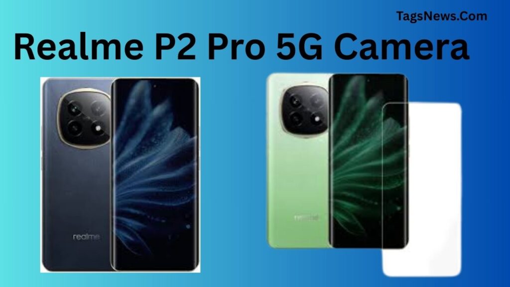 Realme P2 Pro 5G Camera