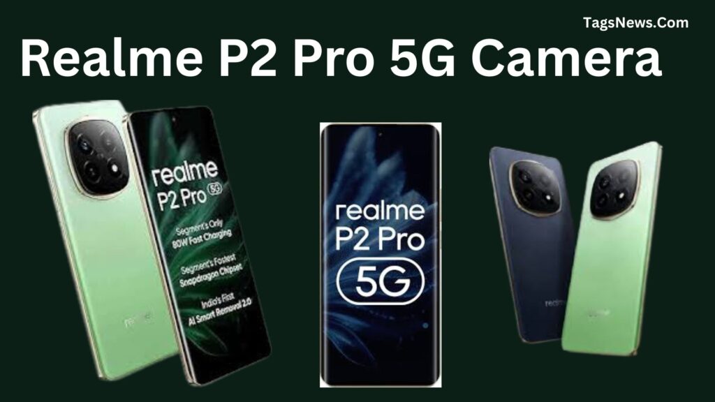 Realme P2 Pro 5G Camera