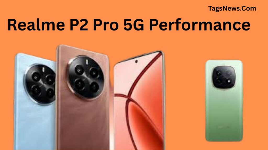 Realme P2 Pro 5G Performance