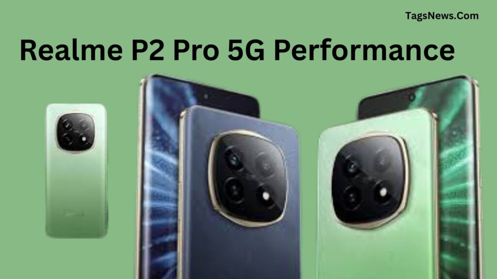Realme P2 Pro 5G Performance