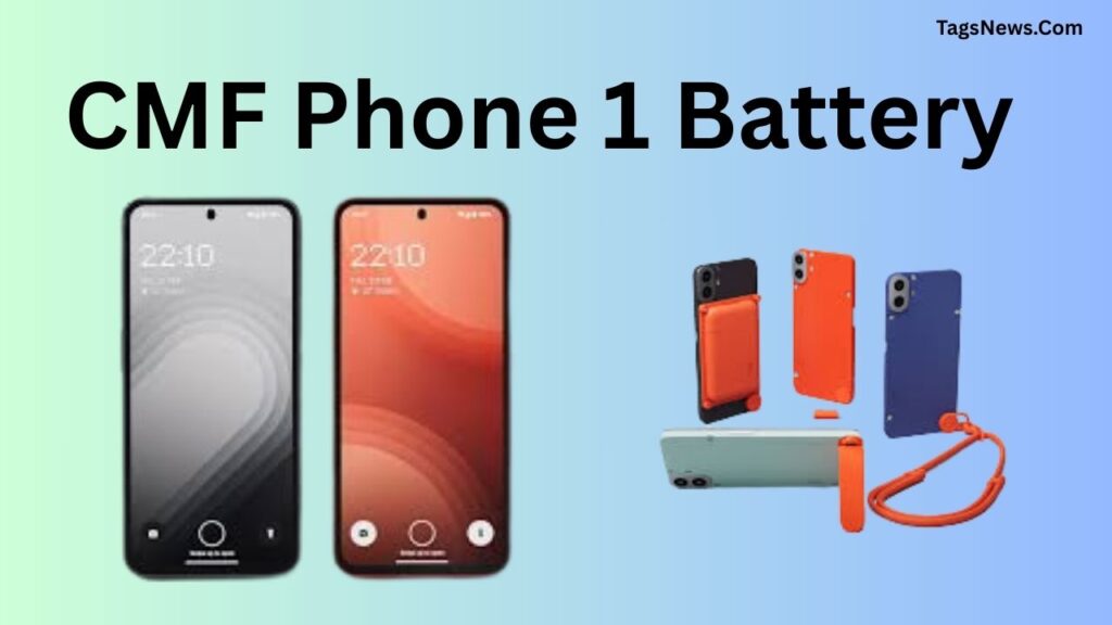 CMF Phone 1 Battery 