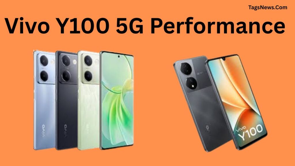 Vivo Y100 5G Performance 